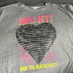 Joann Jett Tee Shirt